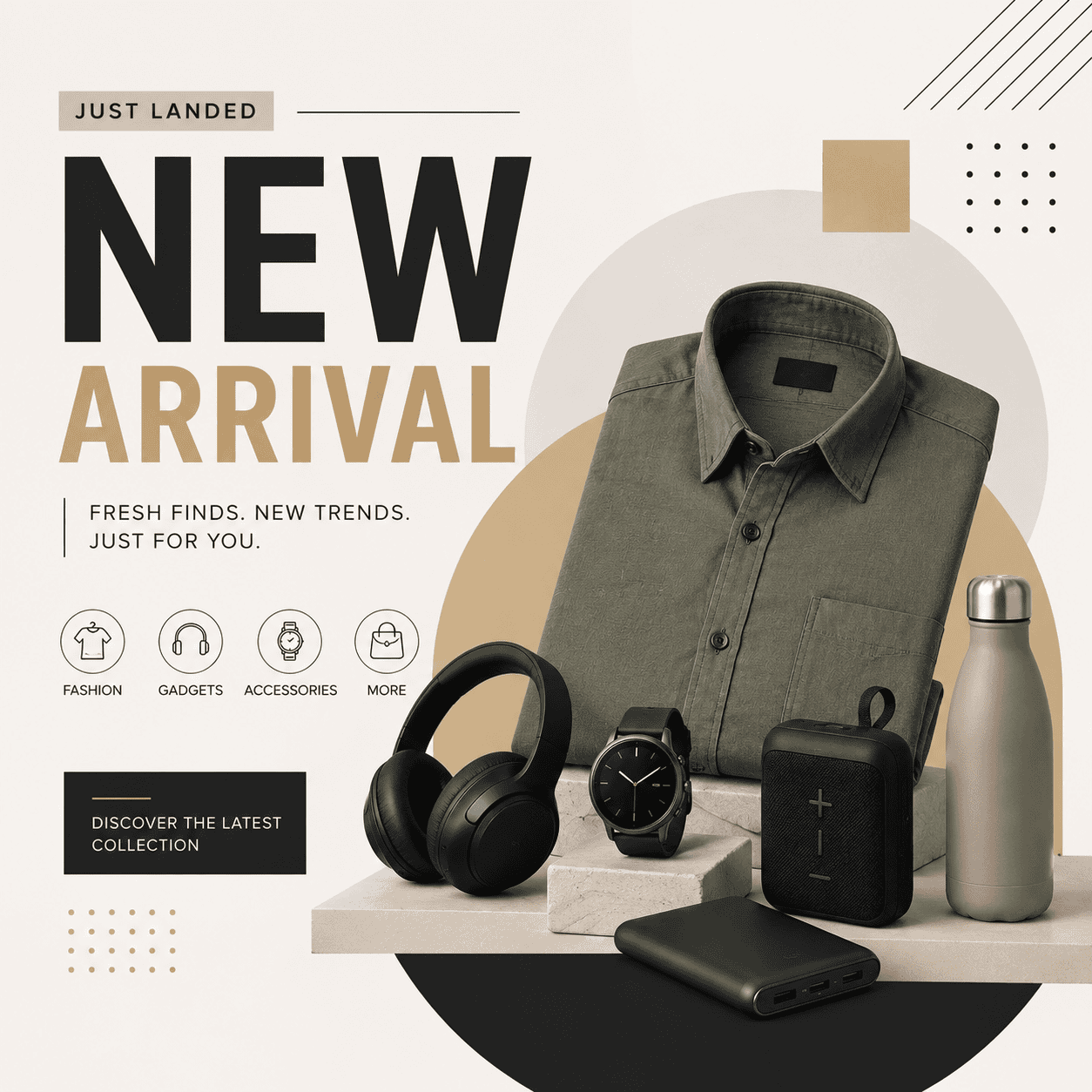 new arrival new arrival